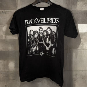 Vintage Black Veil Brides band T-shirt - Bay Island Sportswear - Medium